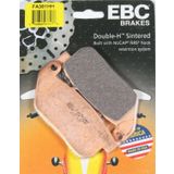 Ebc Fa381Hh 2012-2013 Harley-Davidson Sportster 72 Ön Fren Balatası