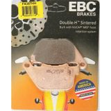 Ebc Fa387Hh 2010-2013 Harley-Davidson Sportster XL 1200X Arka Fren Balatası