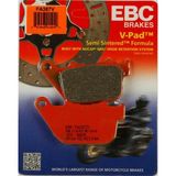Ebc Fa387V 2004-2013 Harley-Davidson Sportster 883 Low Arka Fren Balatası
