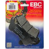 Ebc Fa388 2007-2013 Honda CB 600 F Hornet Uyumlu Ön Fren Balatası Organik Balata