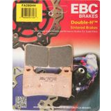 Ebc Fa390hh 2004-2016 Honda Cbr 1000 Rr Uyumlu On Fren Balatasi Sinterli Balata