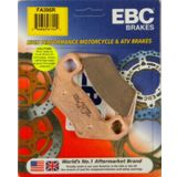 EBC FA395R Arctic Cat TRV 550I XT 2011-2012 Ön Arka Fren Balata