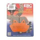 Ebc Fa400Hh 2000-2007 Harley-Davidson Road King Classic Arka Fren Balatası