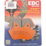 Ebc Fa400Hh 2003-2005 Harley-Davidson VRSC V-Rod Ön Fren Balatası