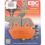Ebc Fa400V 2000-2007 Harley-Davidson Dyna Wide Glide Ön Fren Balatası