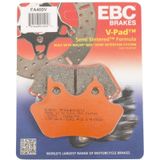 Ebc Fa400V 2000-2007 Harley-Davidson Road King Classic Ön Fren Balatası
