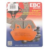 Ebc Fa400V 2006-2007 Harley-Davidson FLHX Street Glide Arka Fren Balatası