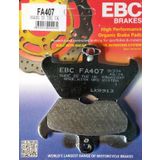 Ebc Fa407 1996-2002 BMW R 1200 C Uyumlu Ön Fren Balatası Organik Balata