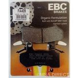 Ebc Fa409 2008-2020 Harley-Davidson Road King Classic Ön Fren Balatası