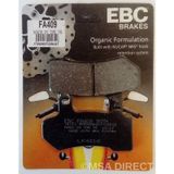 Ebc Fa409 2008-2021 Harley-Davidson Electra Glide Ultra Ön Fren Balatası