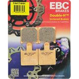 Ebc FA417/4HH Kawasakı Zx6-R , Z750/Z1000 , GTR1400,ZZR1400 Sınter Ön Fren Balatası