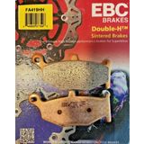 Ebc Fa419hh 2006-2010 Suzuki Gsx-R 600 Srad Uyumlu Arka Fren Balatası Sinterli Balata