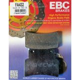 Ebc Fa432 2006-2012 Aprilia Rs 125 Ön Fren Balatası
