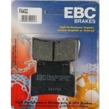 EBC FA432 Yamaha YZF R125 2014-2016 Standart Tek Renk Ön Fren Balatası