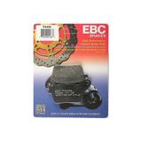 Ebc Fa436 2010-2023 Kawasaki Ninja Zx-10R Uyumlu Arka Fren Balatasi Organik Balata