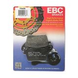 Ebc Fa436 2011-2021 Suzuki Gsx-R 600 Srad Uyumlu Arka Fren Balatası Organik Balata