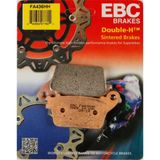 Ebc Fa436hh 2007-2013 Honda Cb 600 F Hornet Uyumlu Arka Fren Balatasi Sinterli Balata