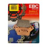 Ebc Fa436hh 2009-2021 Suzuki Gsx-R 1000 Uyumlu Arka Fren Balatası Sinterli Balata