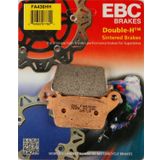 Ebc Fa436hh 2017-2021 Kawasaki Ninja Zx-10Rr Uyumlu Arka Fren Balatasi Sinterli Balata