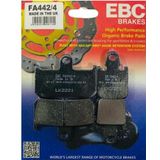 Ebc Fa442/4 Yamaha Yzf-R1 , Mt01 (6 Piston Caliper) 07-14 On Fren Balatası