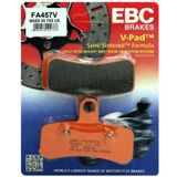 Ebc Fa457V 2008-2010 Harley-Davidson Softail Custom FXSTC Ön Fren Balatası