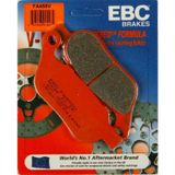 Ebc Fa458V 2008-2022 Harley-Davidson Softail Standard FXSTI Arka Fren Balatası