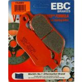 Ebc Fa458V 2012-2017 Harley-Davidson Softail Slim FLS Arka Fren Balatası