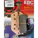 Ebc Fa488hh 2011-2020 Honda Vfr 800 X Crossrunner Uyumlu Arka Fren Balatasi Sinterli Balata