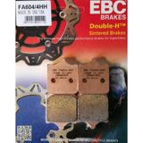 Ebc Fa604/4Hh 2010-2018 BMW S 1000 RR Uyumlu Ön Fren Balatası Sinterli Balata