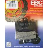 EBC FA606 BMW G 310 R Ön Fren Balatası