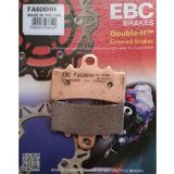 Ebc Fa606hh 2012-2019 Ktm 200 Duke Abs Uyumlu On Fren Balatasi Sinterli Balata