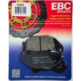 Ebc Fa629 2013-2021 Honda Msx 125 Uyumlu Arka Fren Balatasi Organik Balata