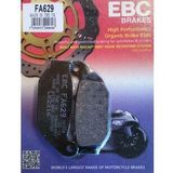 Ebc Fa629 2017-2021 Benelli TNT 125 Arka Fren Balatası Organik Balata