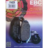 Ebc Fa629 2017-2021 Honda Cb 125 F Uyumlu Arka Fren Balatası Organik Balata