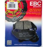Ebc Fa629 2023-2024 Cfmoto 450sr Uyumlu Arka Fren Balatası Organik Balata