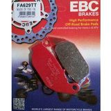 Ebc Fa629Tt 2017-2021 Benelli TNT 125 Arka Fren Balatası Karbon Balata