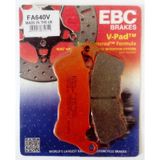 Ebc Fa640V 2014-2016 Harley-Davidson Sportster 72 Ön Fren Balatası