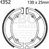Ebc Fren Balatası Kampana H352 Honda Dıo Spacy Cb125f Spacy110 Fızy125 Actıva Cbf150 Pcx125 Glamour1