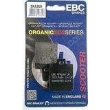 Ebc Fren Balatası SFA260 Sym Symphony St 200I Arka