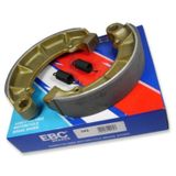 Ebc H343 1997-2016 Honda Shadow Spirit 750 Uyumlu Arka Fren Balatasi Yayli Kampana Set
