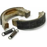Ebc K709 1986-1994 Kawasaki Vn 750 Vulcan Uyumlu Arka Fren Balatasi Yayli Kampana Set