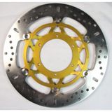 EBC MD1168X Honda Cb600 F 07-13 Cbr600 F 11-13 Gold 296 mm Ön Fren Diski