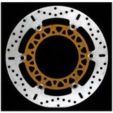 Ebc Md2105x Yamaha Yzf-R6 08-16 , Yzf-R1 09-14 Gold On Fren Dıskı 310 Mm