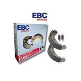 Ebc S624 1996-2008 Suzuki AN 125 HK Uyumlu Arka Fren Balatası Yaylı Kampana Set