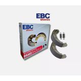Ebc S626 2005-2013 Suzuki Vz 800 Intruder M800 Uyumlu Arka Fren Balatası Yaylı Kampana Set