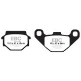 Ebc SFA067 Peugeot Django 125/150 Arka Fren Balatası