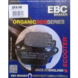 Ebc Sfa140 2000-2005 Honda Fes 250 Foresight Uyumlu Arka Fren Balatasi Organik Balata