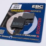 Ebc Sfa193 1998-2002 Aprilia Area 51 Arka Fren Balatası Yeni3751