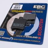 Ebc Sfa193 Balata 1998-2002 Aprilia Area 51 Arka Fren Balatası