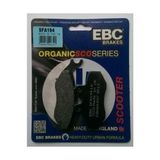 Ebc Sfa194 2001-2004 Gilera Runner 180 ( 4t) Uyumlu Ön Fren Balatası ( Grimeca Caliper)